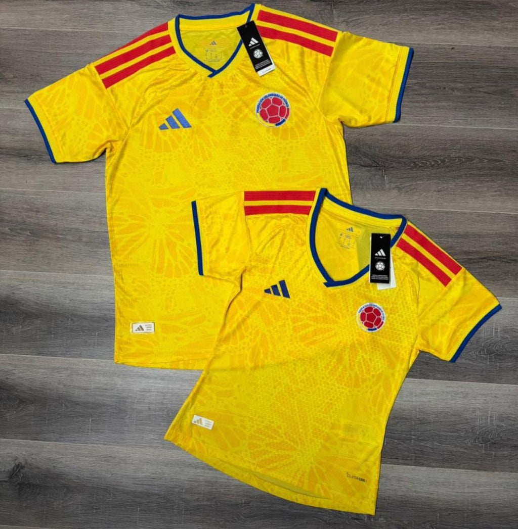 CAMISETA SELECCION COLOMBIA 2026